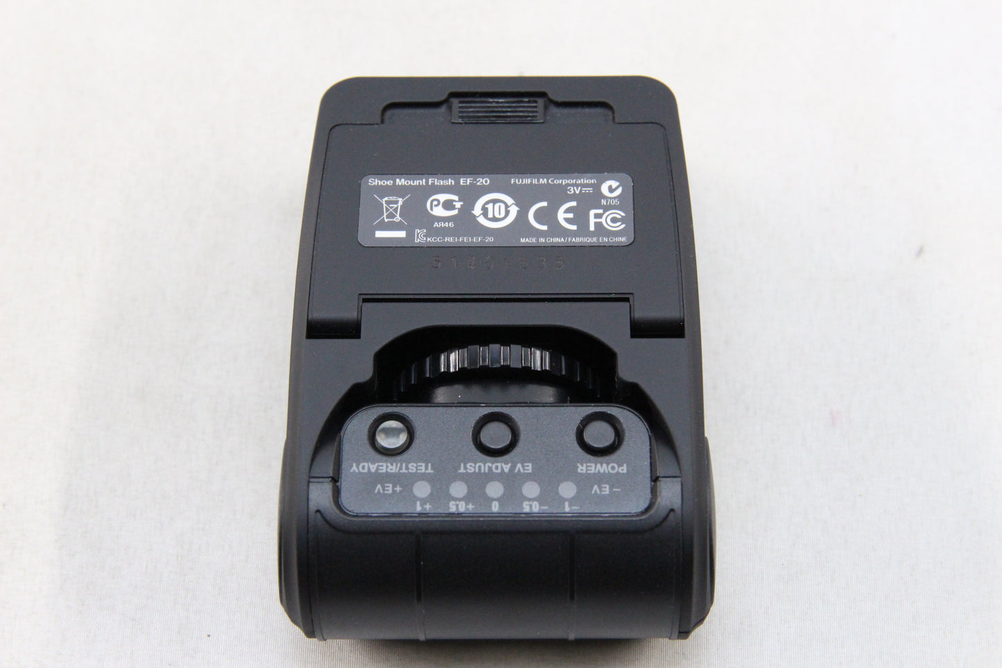 【中古(used)】FUJIFILM Shoe Mount Flash EF-20
