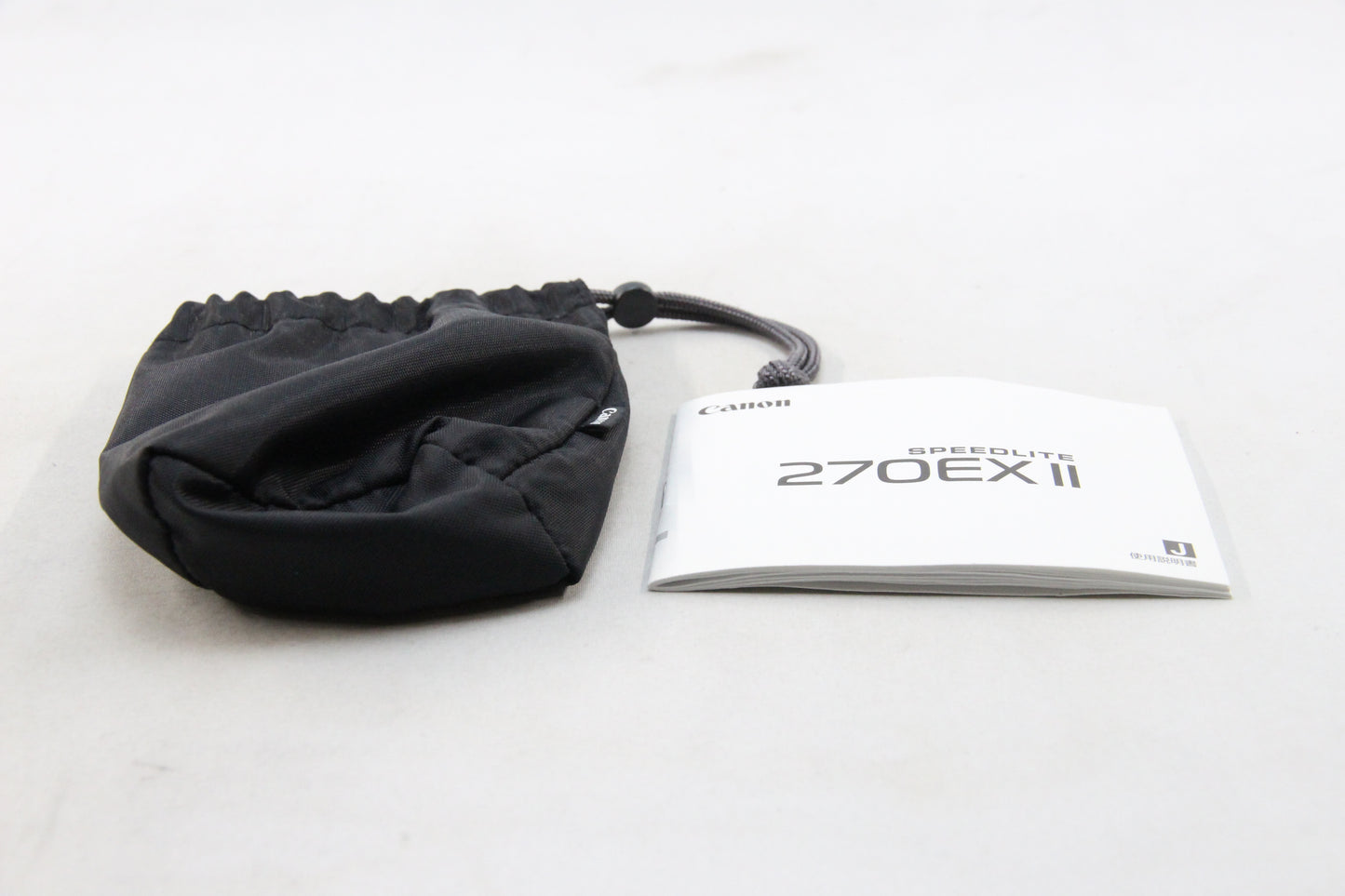 【中古(used)】Canon SPEEDLITE 270EXⅡ