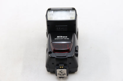 【中古(used)】Nikon SPEEDLIGHT SB-800