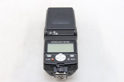 【中古(used)】Nikon SPEEDLIGHT SB-800