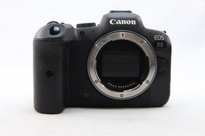 【中古(used)】Canon EOS R6