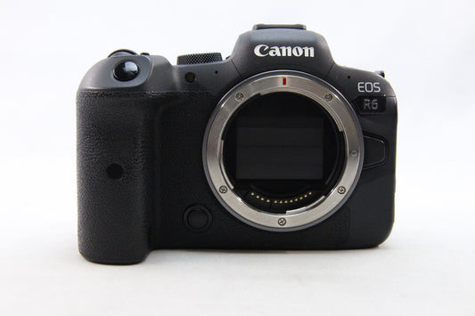 【中古(used)】Canon EOS R6