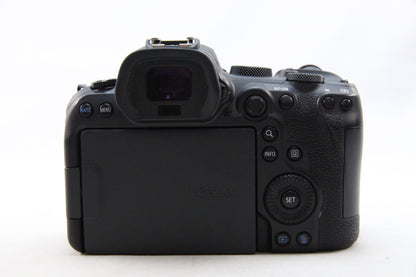 【中古(used)】Canon EOS R6