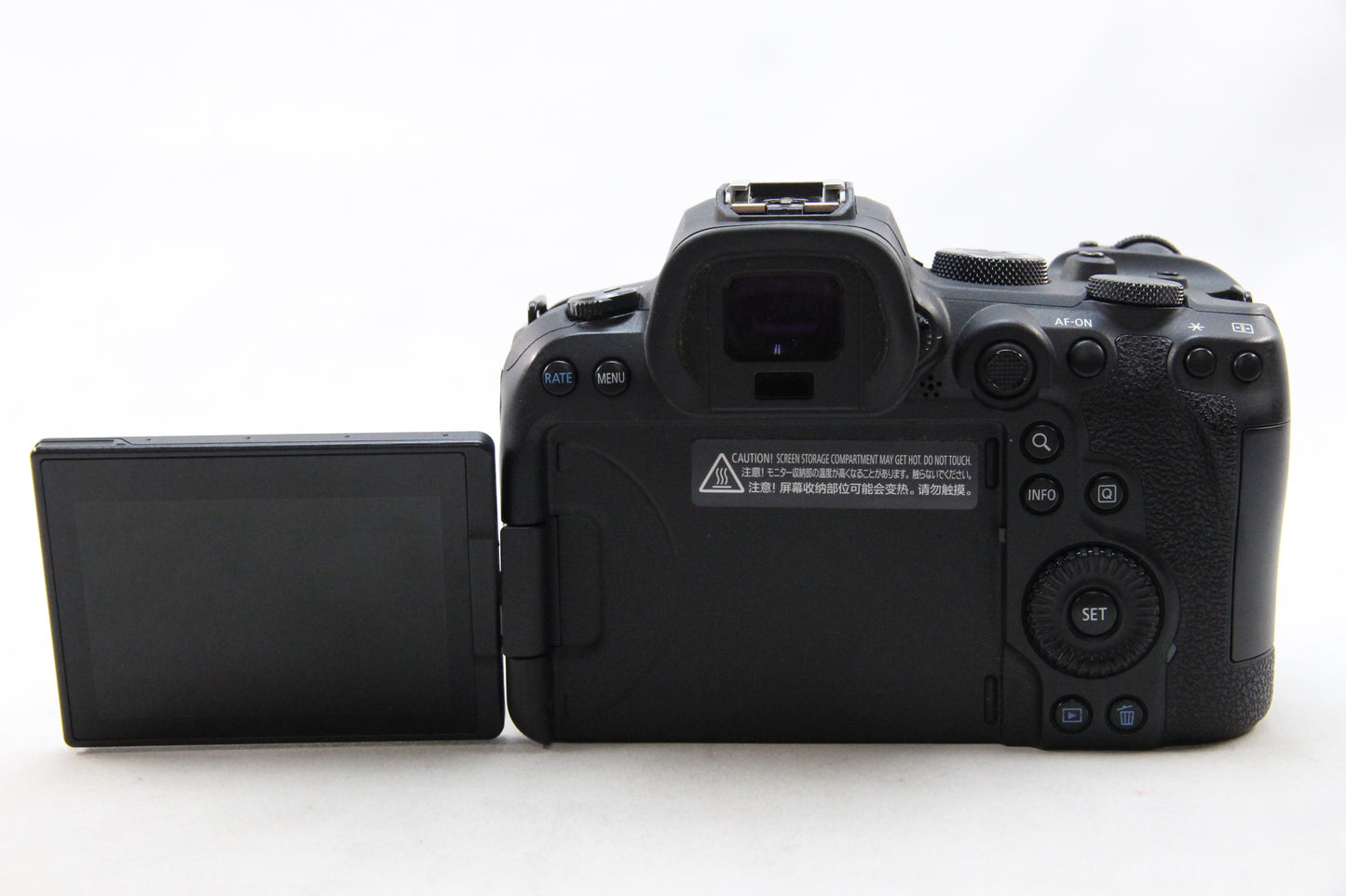 【中古(used)】Canon EOS R6
