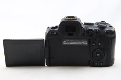 【中古(used)】Canon EOS R6