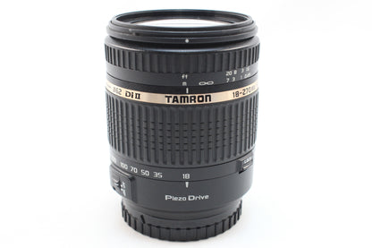 【中古(used)】タムロン 18-270mmF3.5-6.3 DiII PZD (ソニー Aマウント/APS-C) Model B008