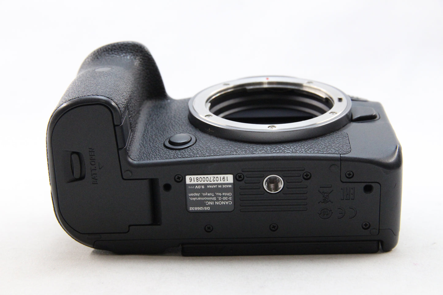 【中古(used)】Canon EOS R6