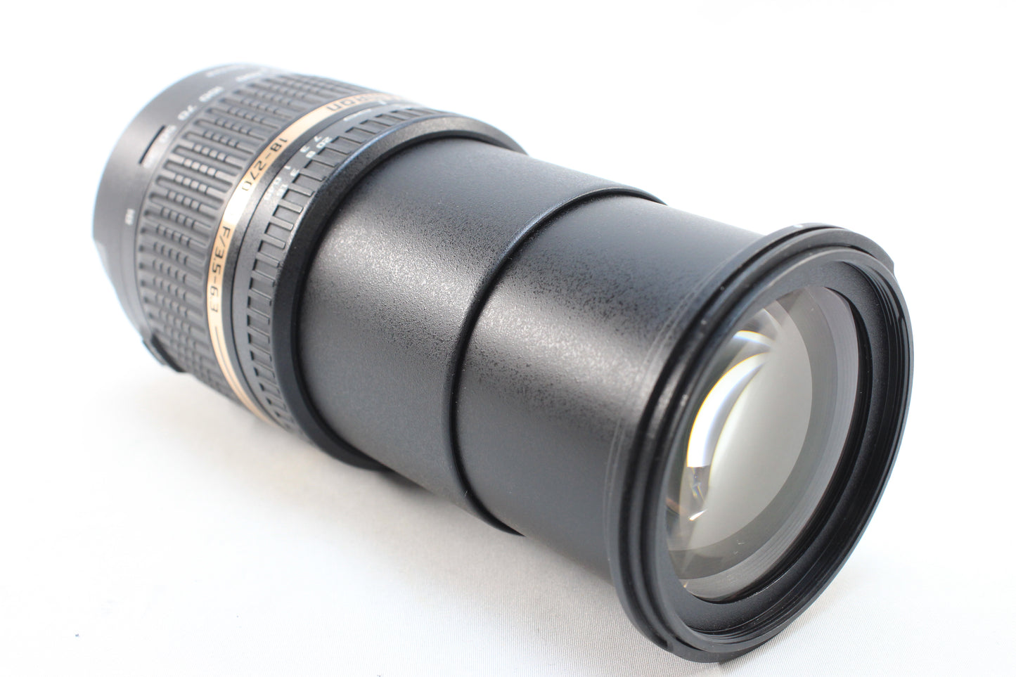 【中古(used)】タムロン 18-270mmF3.5-6.3 DiII PZD (ソニー Aマウント/APS-C) Model B008