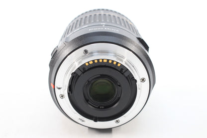 【中古(used)】タムロン 18-270mmF3.5-6.3 DiII PZD (ソニー Aマウント/APS-C) Model B008