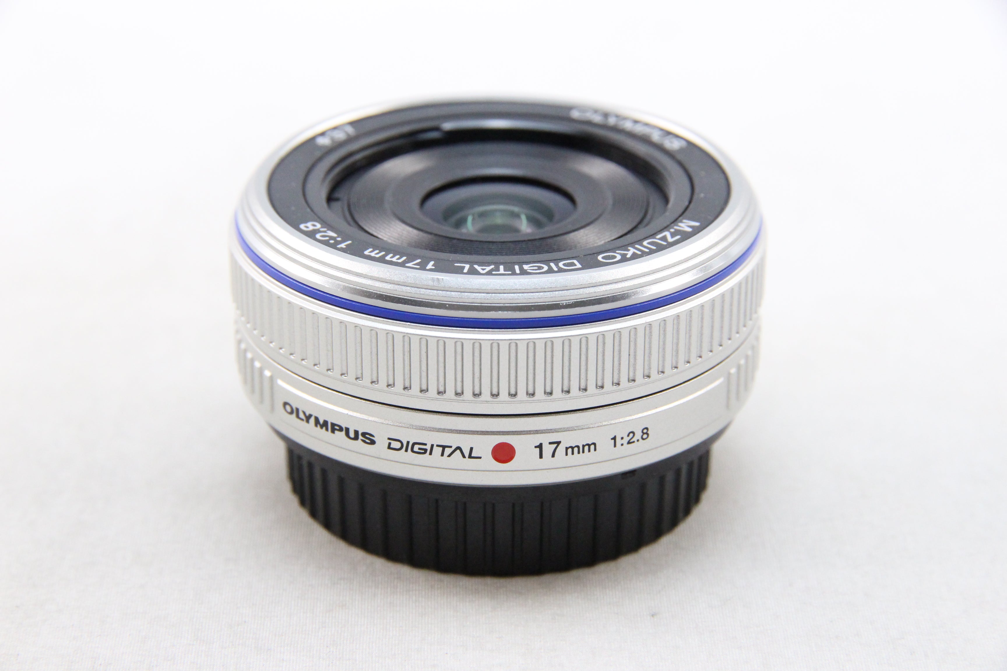 OLYMPUS M.ZUIKO 17mm f2.8　中古美品 中古(used)】OLYMPUS M.ZUIKO DIGITAL 17mm F2.8 – トキワカメラ