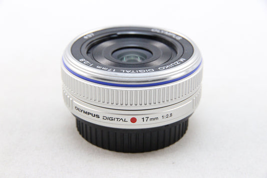 【中古(used)】OLYMPUS M.ZUIKO DIGITAL 17mm F2.8