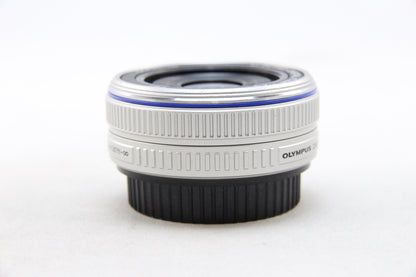 【中古(used)】OLYMPUS M.ZUIKO DIGITAL 17mm F2.8