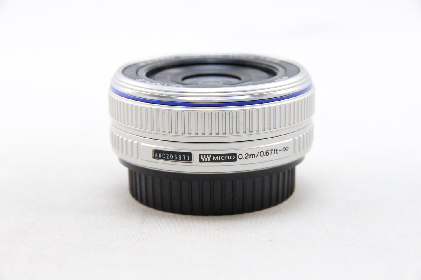 【中古(used)】OLYMPUS M.ZUIKO DIGITAL 17mm F2.8