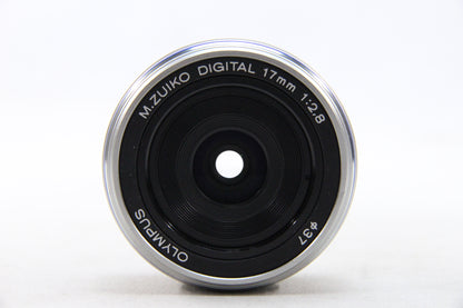 【中古(used)】OLYMPUS M.ZUIKO DIGITAL 17mm F2.8