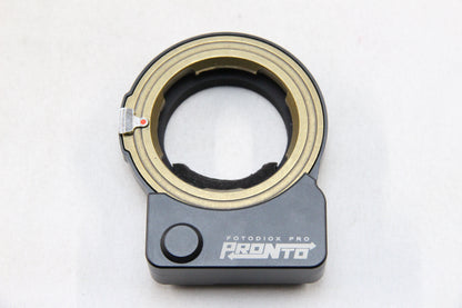 【中古(used)】Fotodiox PRO PRONTO LM-FX AF Adapter