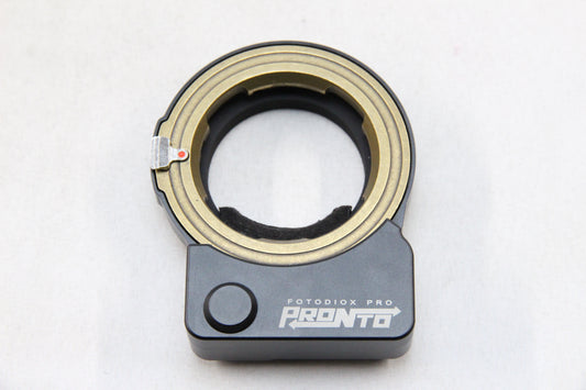 【中古(used)】Fotodiox PRO PRONTO LM-FX AF Adapter