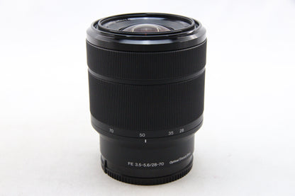 【中古(used)】SONY FE 28-70mm F3.5-5.6 OSS