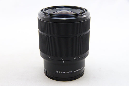 【中古(used)】SONY FE 28-70mm F3.5-5.6 OSS