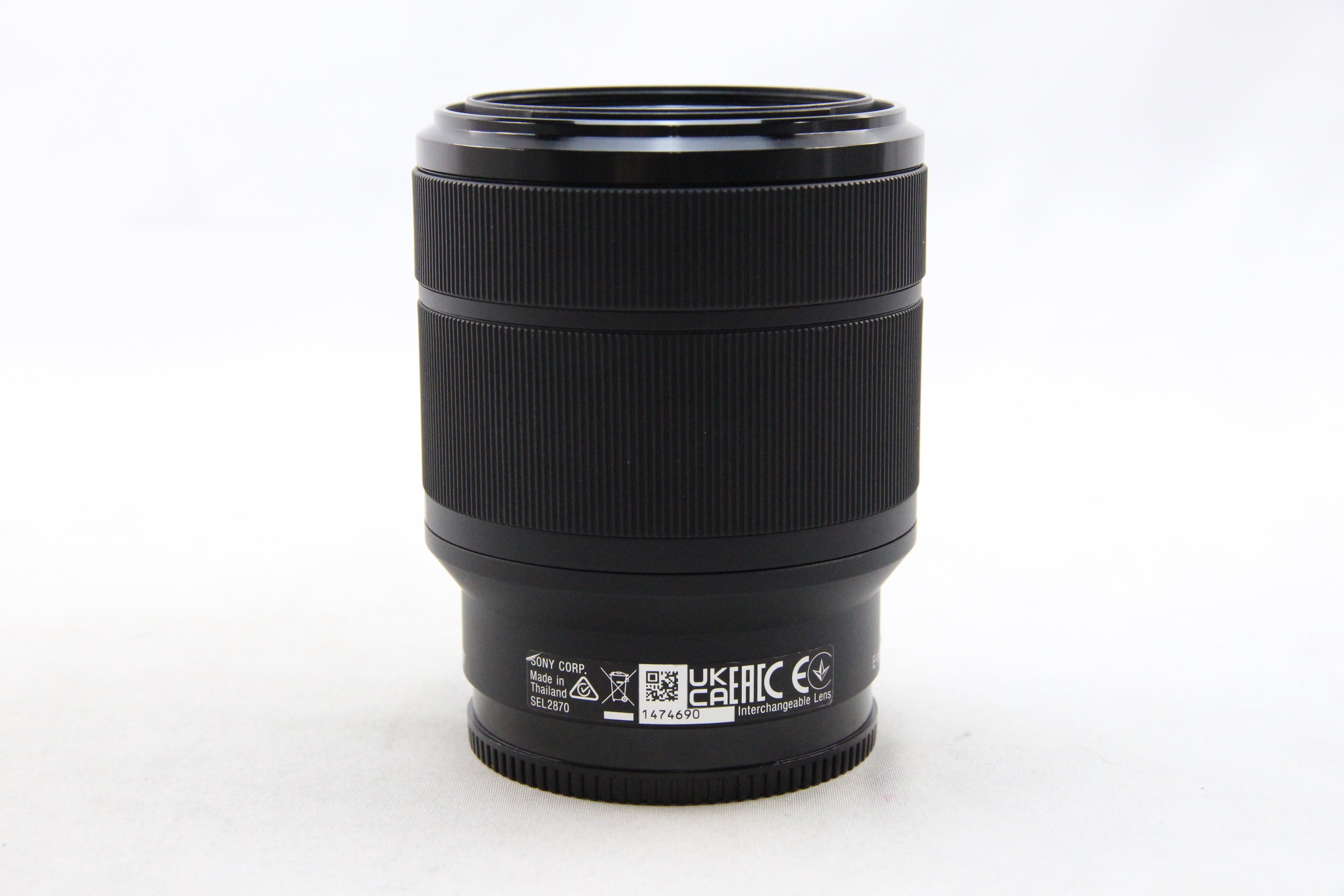 中古(used)】SONY FE 28-70mm F3.5-5.6 OSS – トキワカメラ