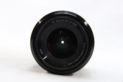 【中古(used)】SONY FE 28-70mm F3.5-5.6 OSS