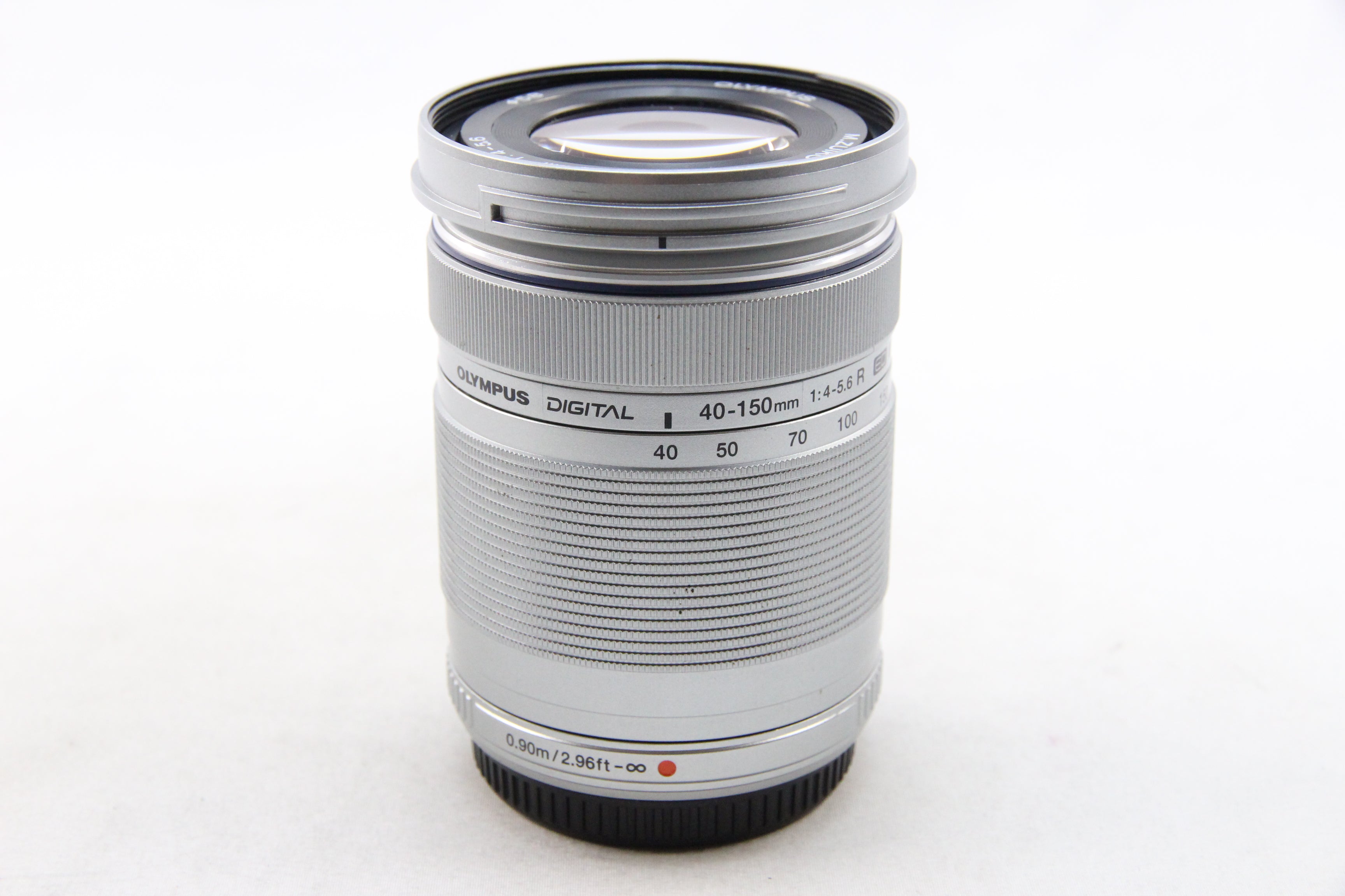 中古(used)】OLYMPUS M.ZUIKO DIGITAL 40-150mm F4-5.6 R ED MAC