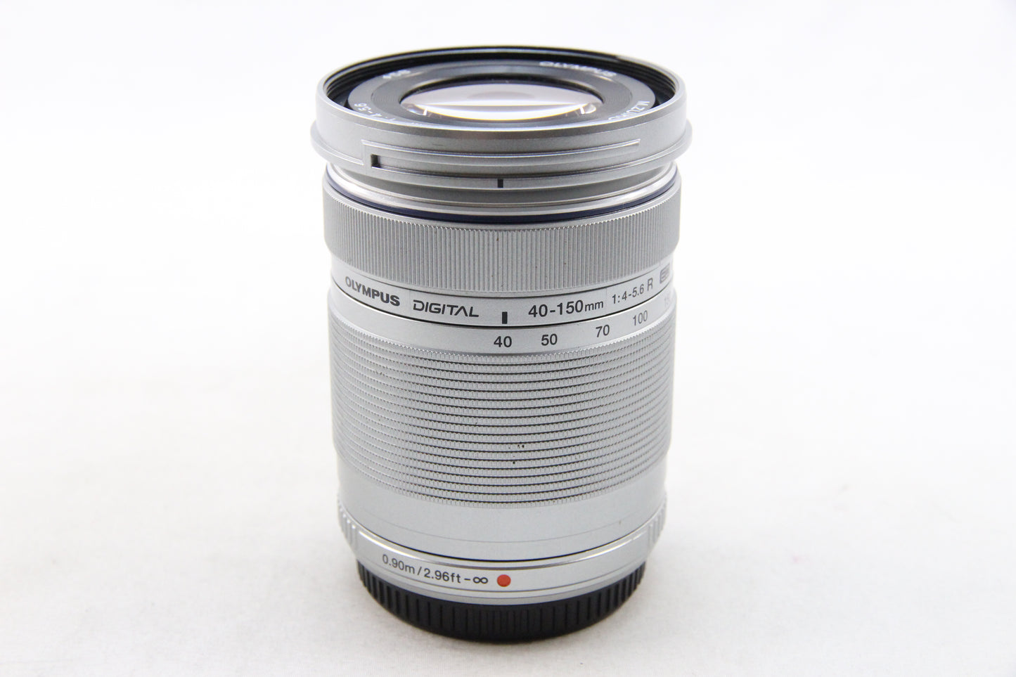 【中古(used)】OLYMPUS M.ZUIKO DIGITAL 40-150mm F4-5.6 R ED MAC