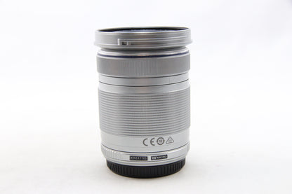 【中古(used)】OLYMPUS M.ZUIKO DIGITAL 40-150mm F4-5.6 R ED MAC