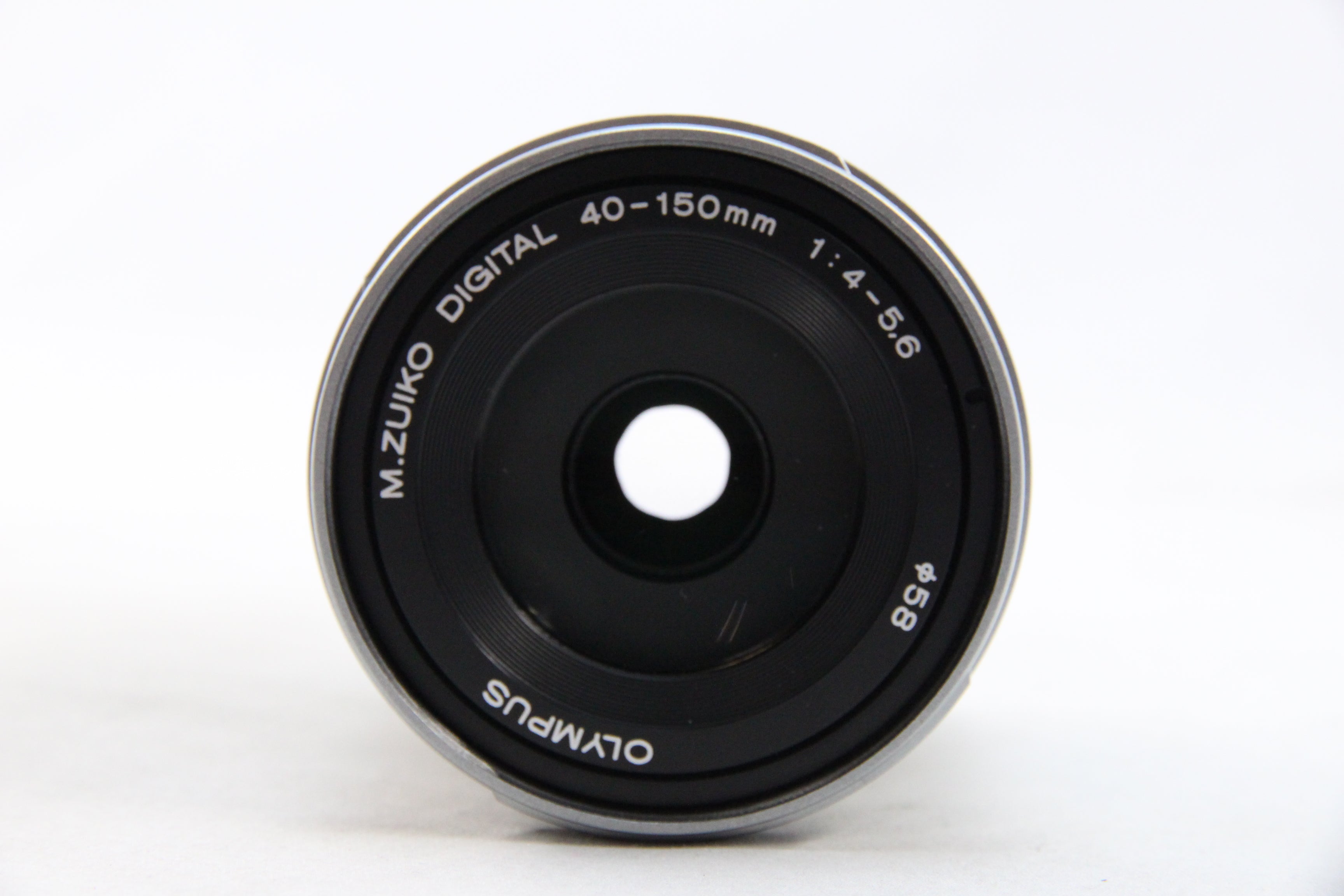 中古(used)】OLYMPUS M.ZUIKO DIGITAL 40-150mm F4-5.6 R ED MAC