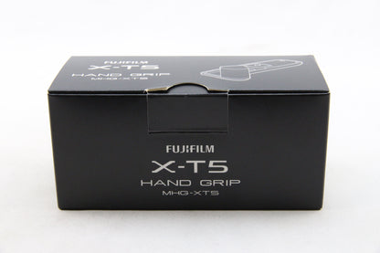 【中古(used)】FUJIFILM HAND GRIP MHG-XT5