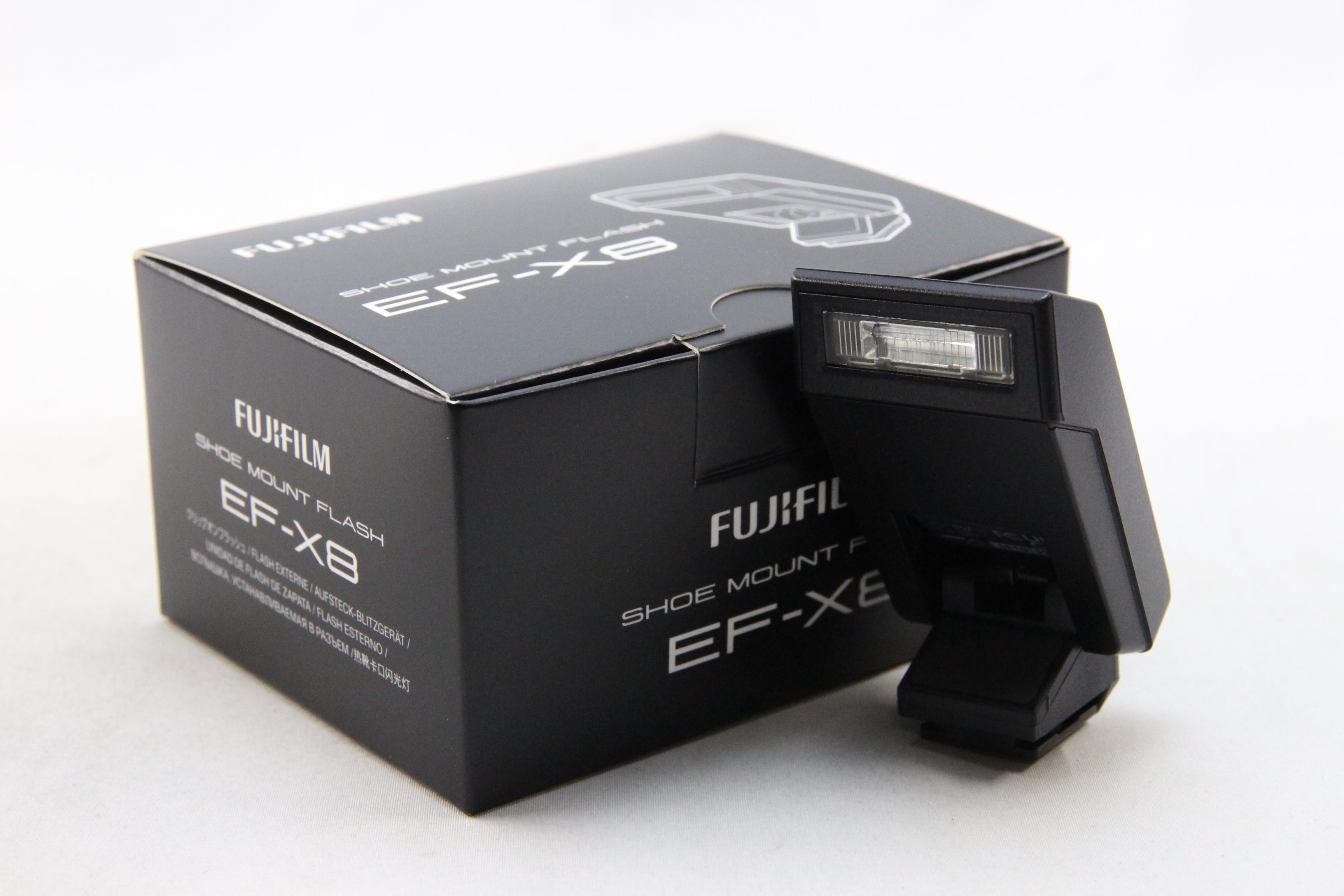 中古(used)】 FUJIFILM SHOE MOUNT FLASH EF-X8 – トキワカメラ