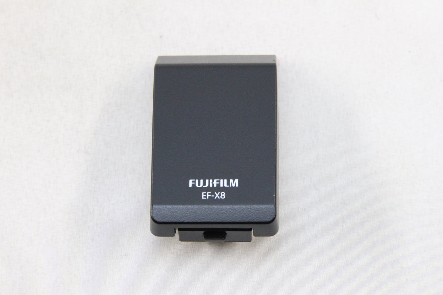 【中古(used)】 FUJIFILM SHOE MOUNT FLASH EF-X8