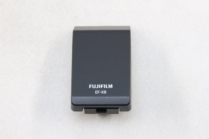 【中古(used)】 FUJIFILM SHOE MOUNT FLASH EF-X8