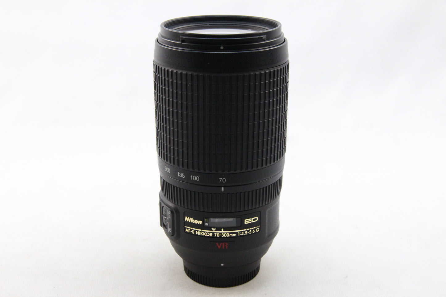 【中古(used)】AF-S NIKKOR 70-300mm F4.5-5.6 G ED VR
