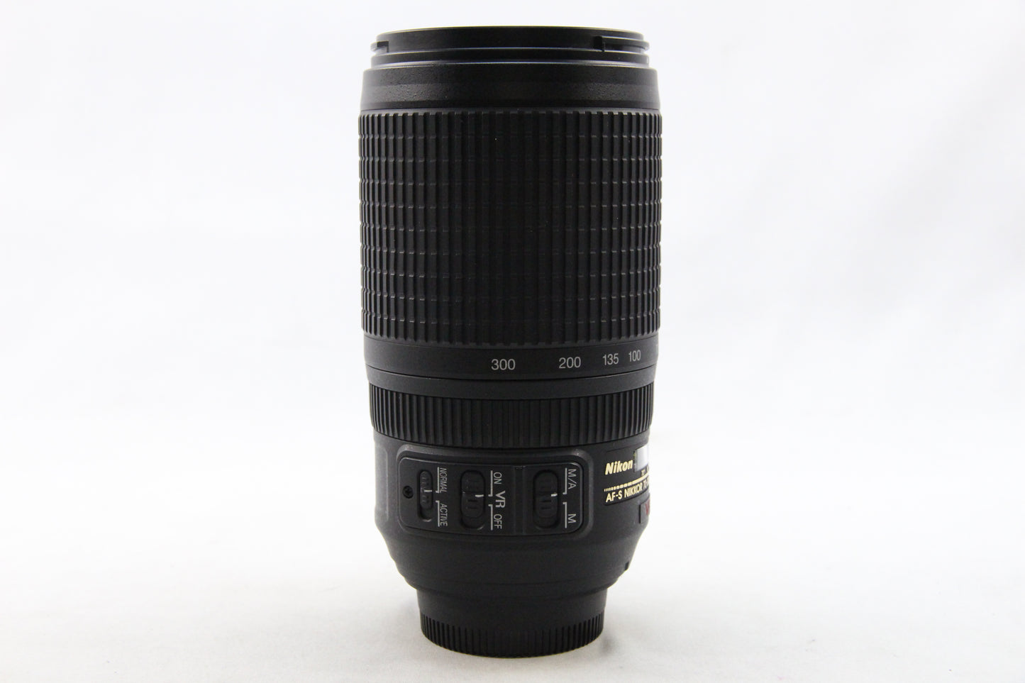 【中古(used)】AF-S NIKKOR 70-300mm F4.5-5.6 G ED VR