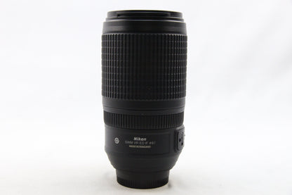 【中古(used)】AF-S NIKKOR 70-300mm F4.5-5.6 G ED VR