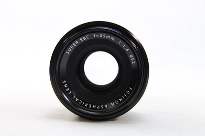 【中古(used)】FUJINON XF 35mm F1.4 R
