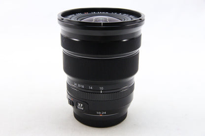 【中古(used)】FUJINON XF 10-24mm F4 R OIS
