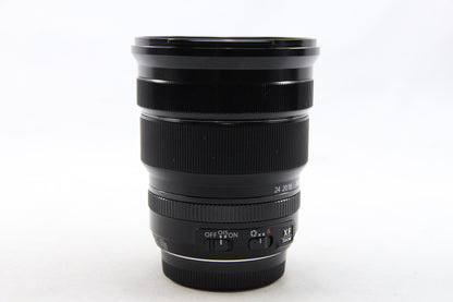 【中古(used)】FUJINON XF 10-24mm F4 R OIS