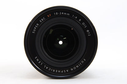 【中古(used)】FUJINON XF 10-24mm F4 R OIS