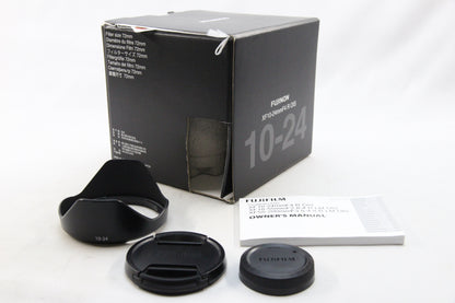 【中古(used)】FUJINON XF 10-24mm F4 R OIS