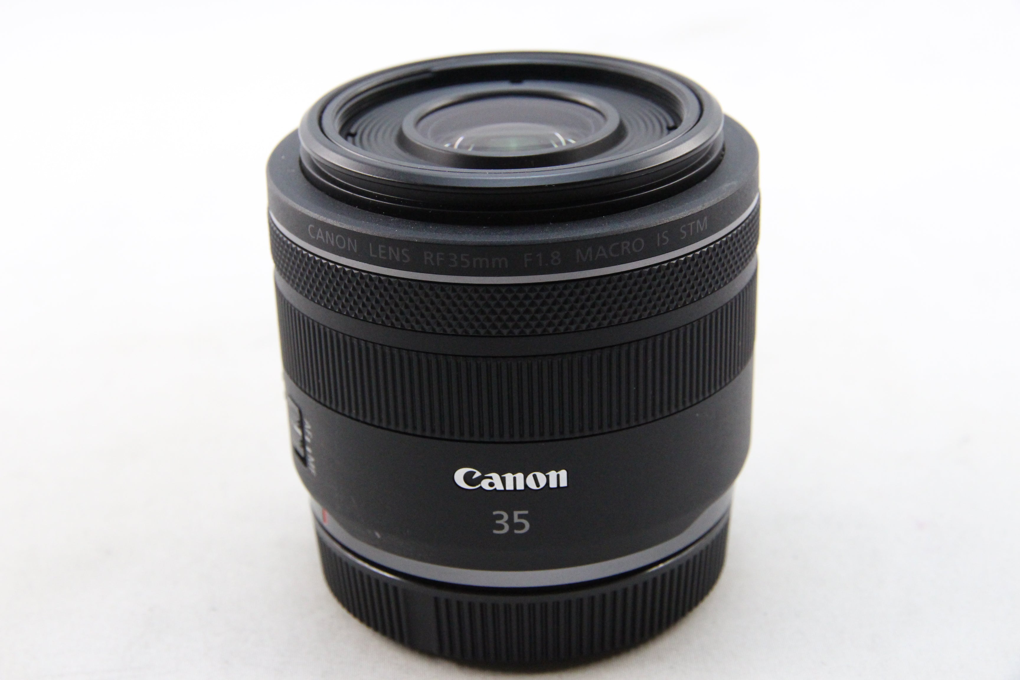 中古(used)】Canon RF 35mm F1.8 MACRO IS STM – トキワカメラ