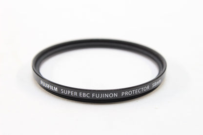 【中古(used)】フジフイルム プロテクトフィルター PRF-58