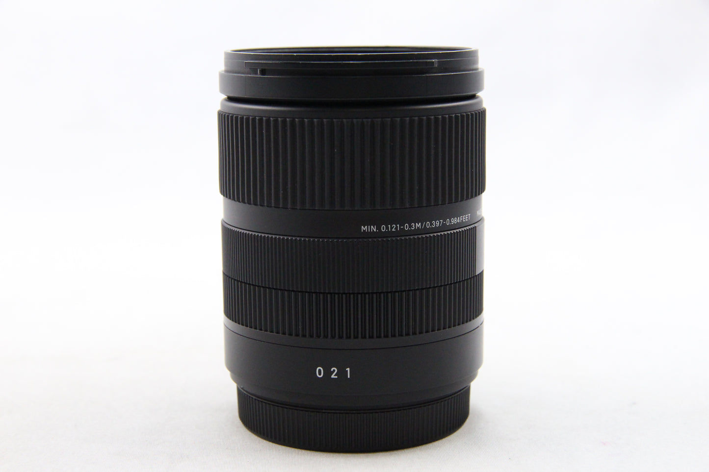 【中古(used)】SIGMA 18-50mm F2.8 DC DN © FUJI Xマウント