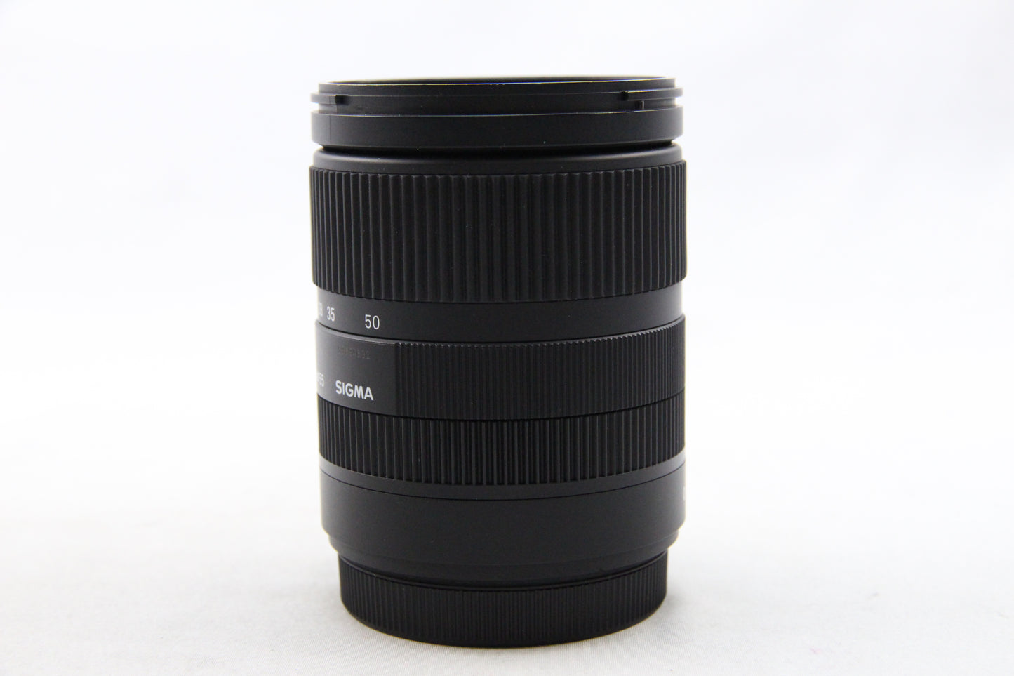 【中古(used)】SIGMA 18-50mm F2.8 DC DN © FUJI Xマウント