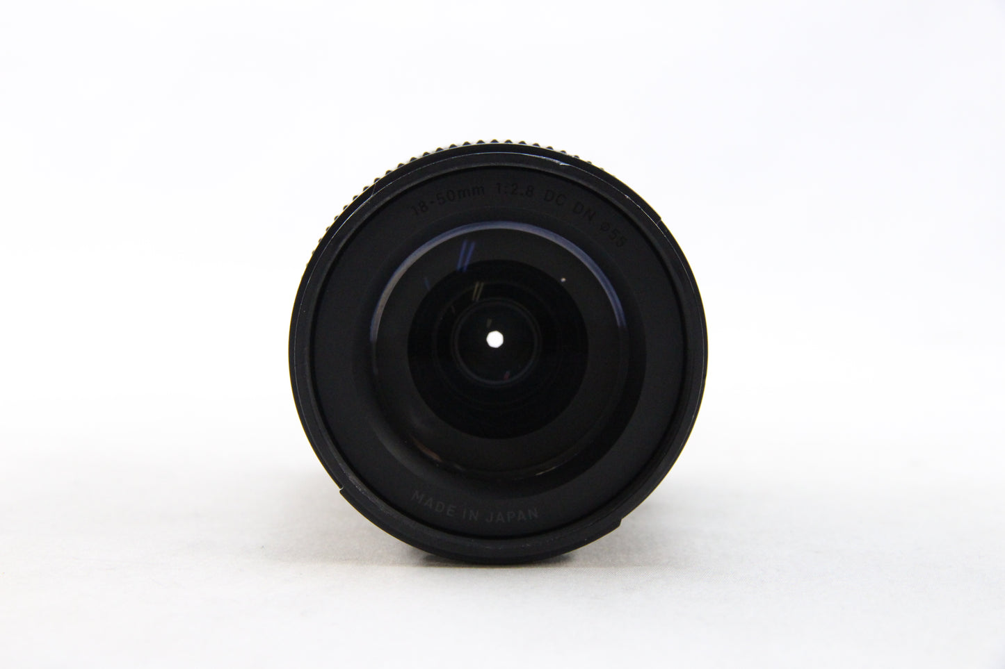 【中古(used)】SIGMA 18-50mm F2.8 DC DN © FUJI Xマウント