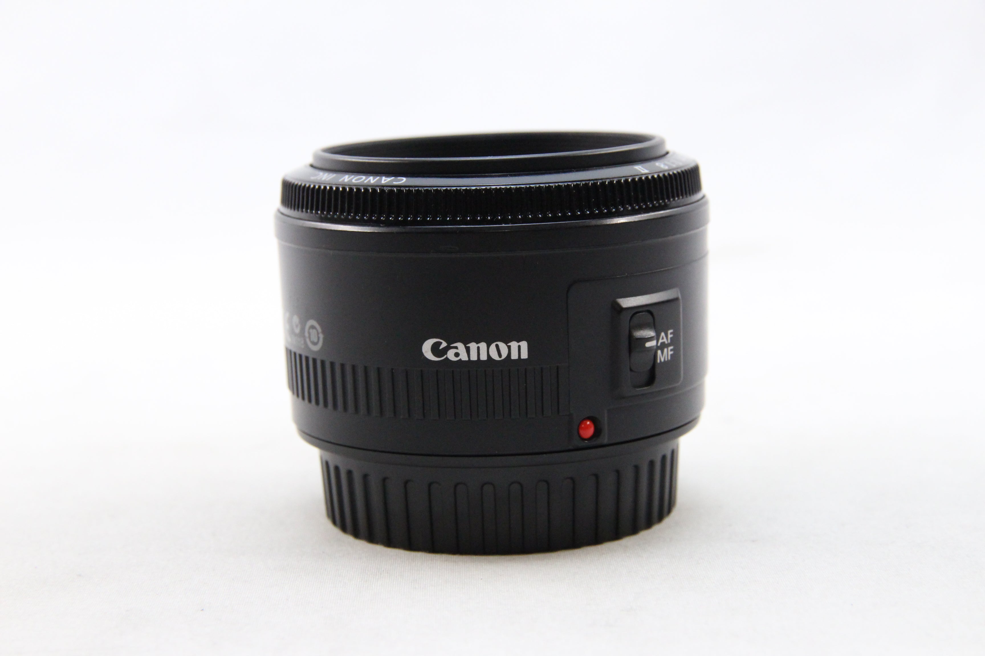 キャノン EF 50mm F1.8 Ⅱ 中古 中古(used)】Canon EF 50mm F1.8Ⅱ – トキワカメラ