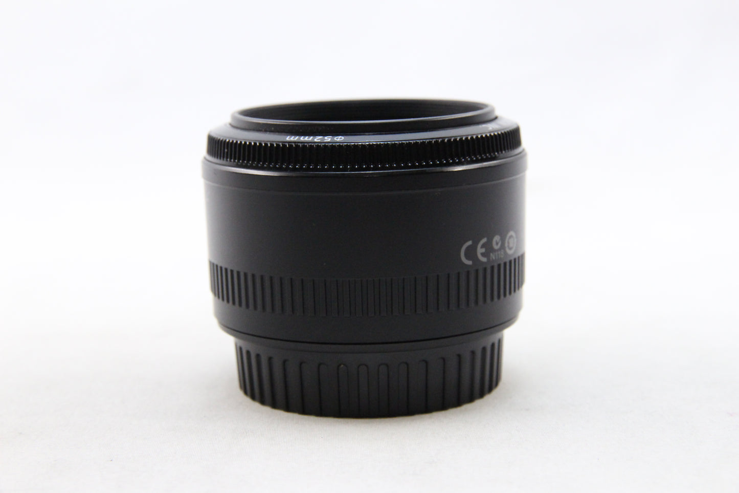 【中古(used)】Canon EF 50mm F1.8Ⅱ