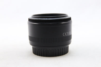 【中古(used)】Canon EF 50mm F1.8Ⅱ