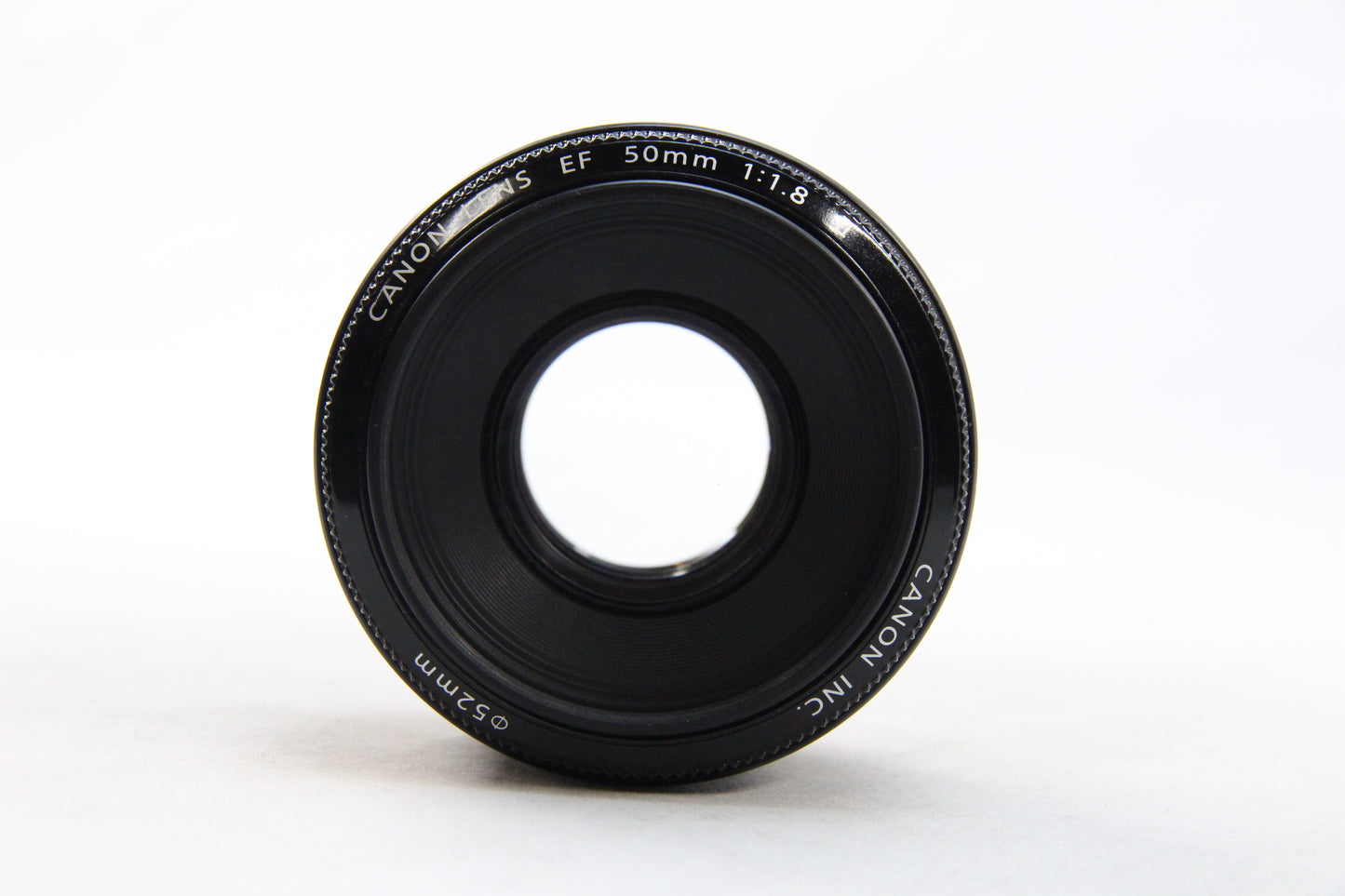 【中古(used)】Canon EF 50mm F1.8Ⅱ