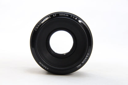 【中古(used)】Canon EF 50mm F1.8Ⅱ